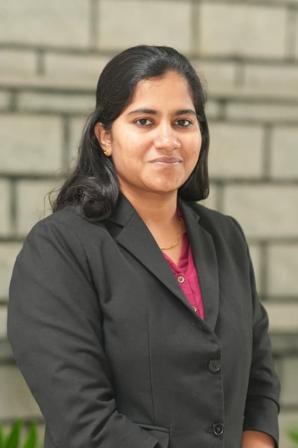 Dr Alphonsa Jose K