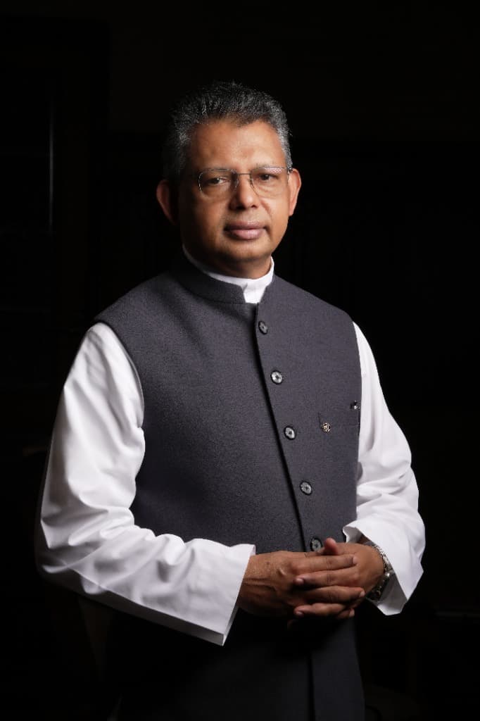 Dr Fr Jose CC