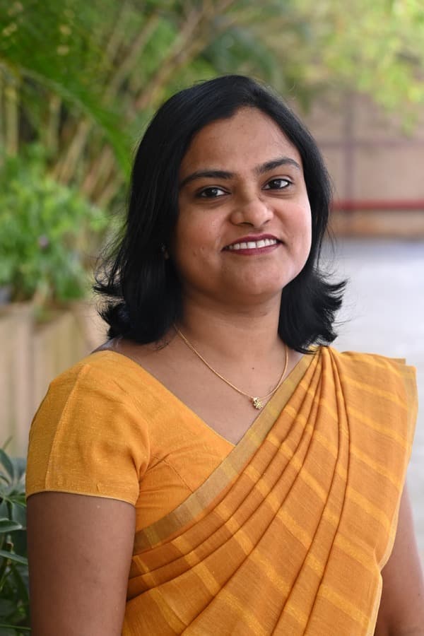 Renu Elizabeth Abraham