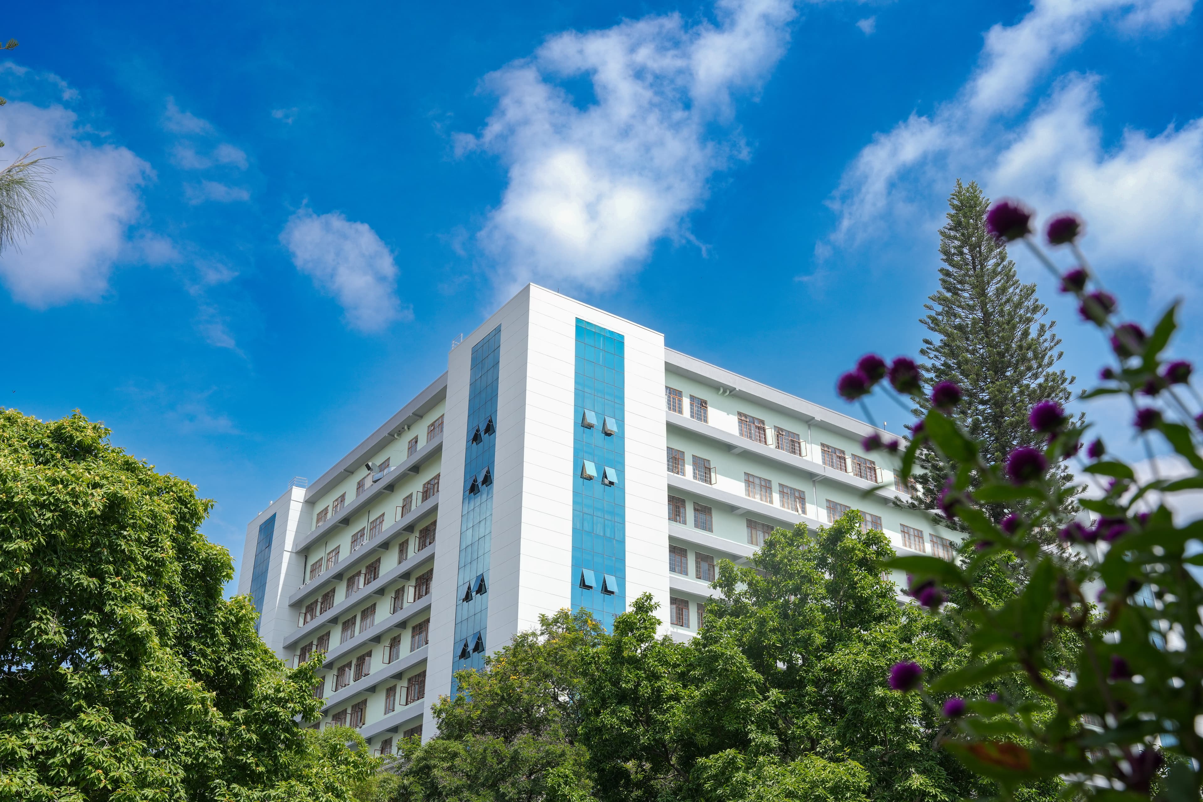 CHRIST University Campus