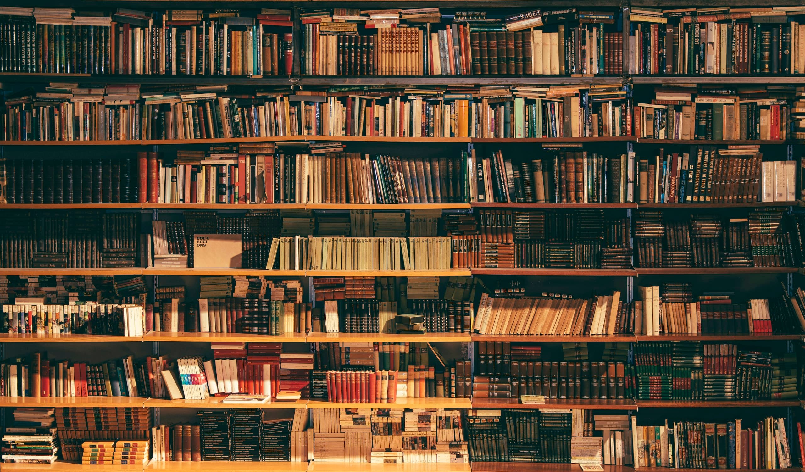 Library Architecture